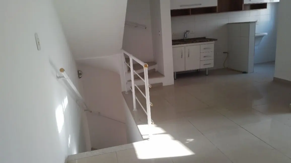 Foto 2 de Sobrado com 2 quartos à venda e para alugar, 93m2 em Vila Floresta, Santo Andre - SP