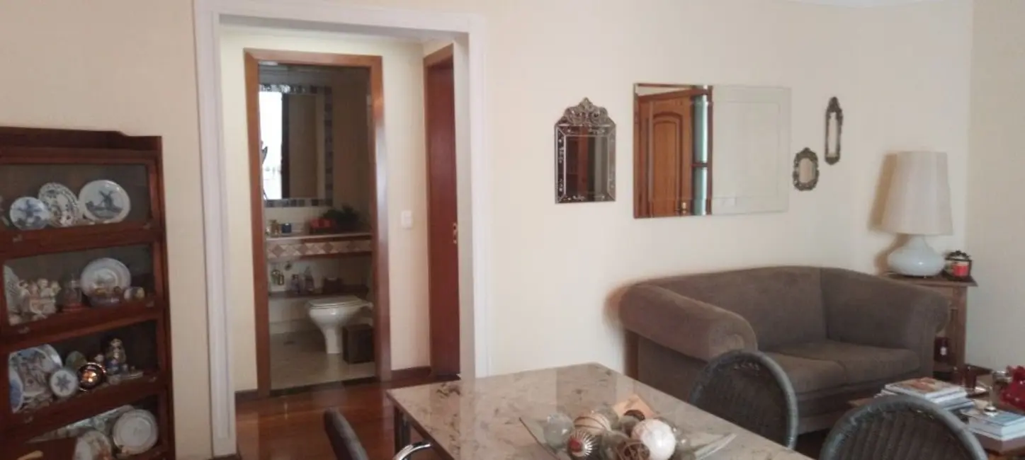 Apartamento com 4 quartos à venda, 156m2 em Vila Bastos, Santo Andre - SP - imagem 3 Foto 3 de Apartamento com 4 quartos à venda, 156m2 em Vila Bastos, Santo Andre - SP