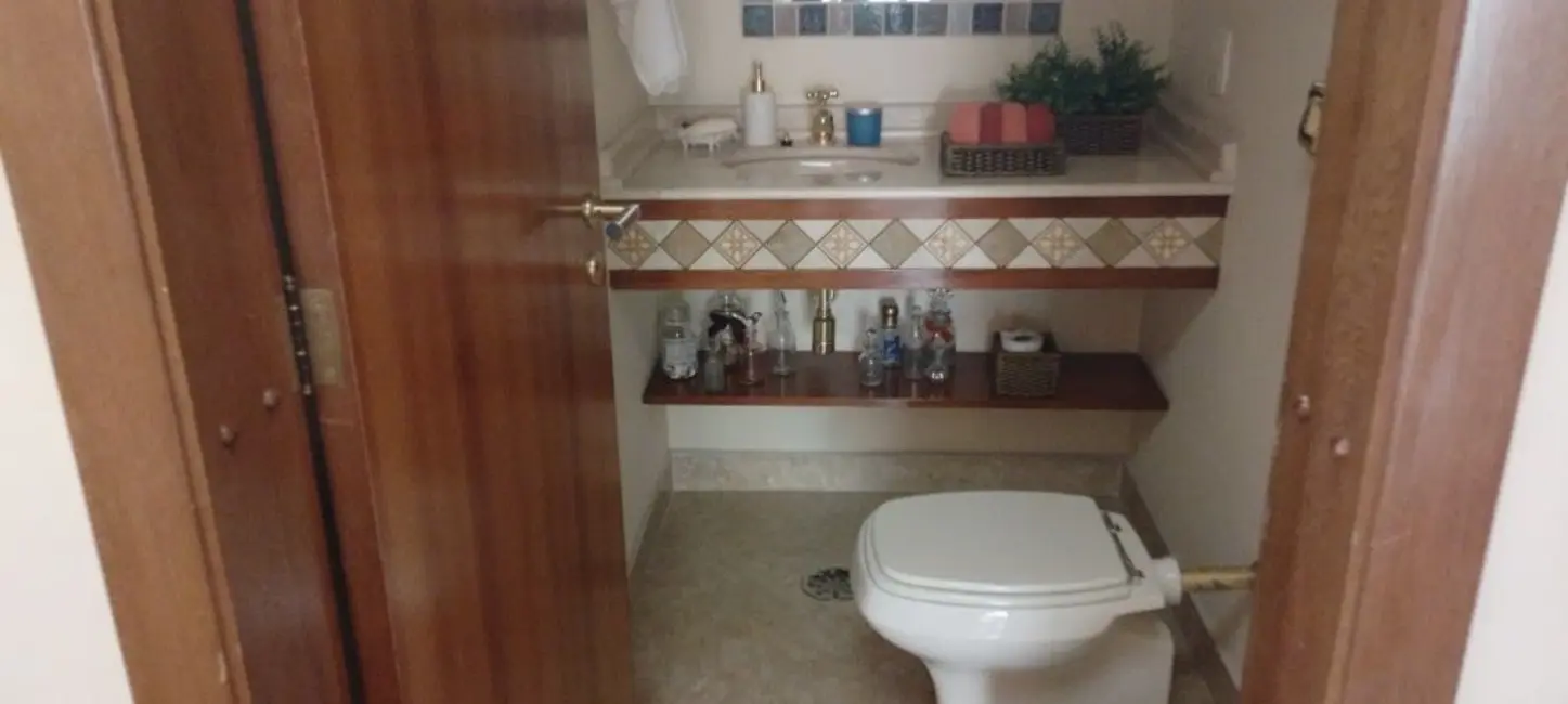 Apartamento com 4 quartos à venda, 156m2 em Vila Bastos, Santo Andre - SP - imagem 4 Foto 4 de Apartamento com 4 quartos à venda, 156m2 em Vila Bastos, Santo Andre - SP