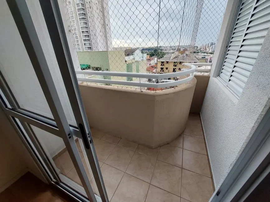 Foto 3 de Apartamento com 3 quartos para alugar, 100m2 em Campestre, Santo Andre - SP
