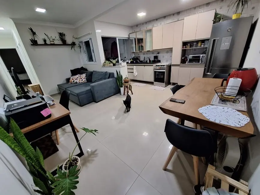Foto 1 de Apartamento com 2 quartos à venda, 7000m2 em Jardim Bela Vista, Santo Andre - SP