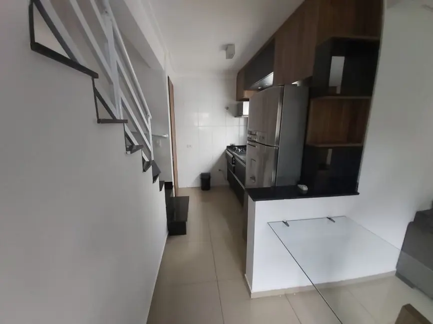 Foto 4 de Cobertura com 2 quartos à venda, 110m2 em Vila Valparaíso, Santo Andre - SP