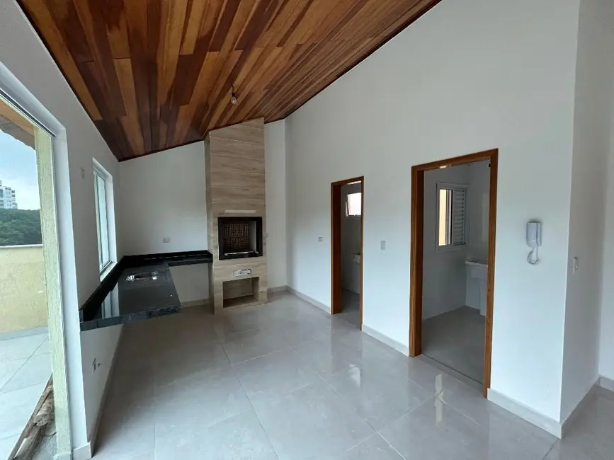 Foto 7 de Cobertura com 3 quartos à venda, 150m2 em Campestre, Santo Andre - SP