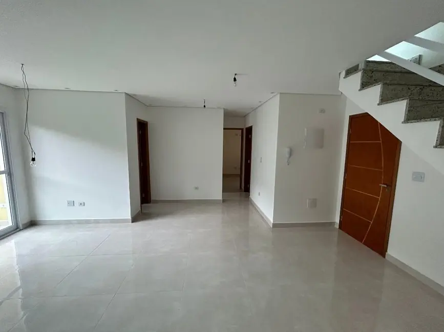 Foto 9 de Cobertura com 3 quartos à venda, 150m2 em Campestre, Santo Andre - SP