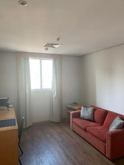 Foto 2 de Loft / Flat com 1 quarto à venda, 43m2 em Centro, Santo Andre - SP