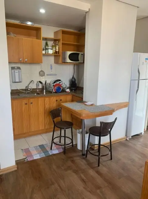 Foto 6 de Loft / Flat com 1 quarto à venda, 43m2 em Centro, Santo Andre - SP