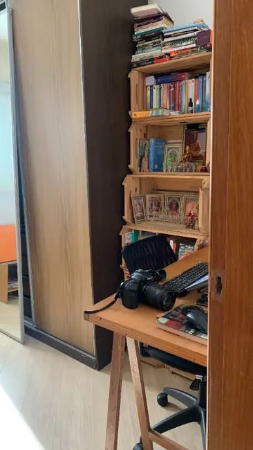 Foto 3 de Cobertura com 2 quartos à venda, 95m2 em Centro, Santo Andre - SP