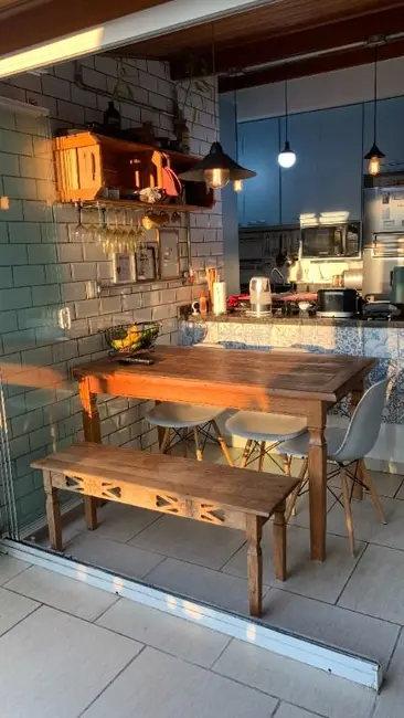 Foto 1 de Cobertura com 2 quartos à venda, 95m2 em Centro, Santo Andre - SP