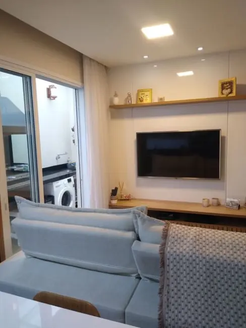 Foto 5 de Apartamento com 2 quartos à venda, 62m2 em Vila Valparaíso, Santo Andre - SP