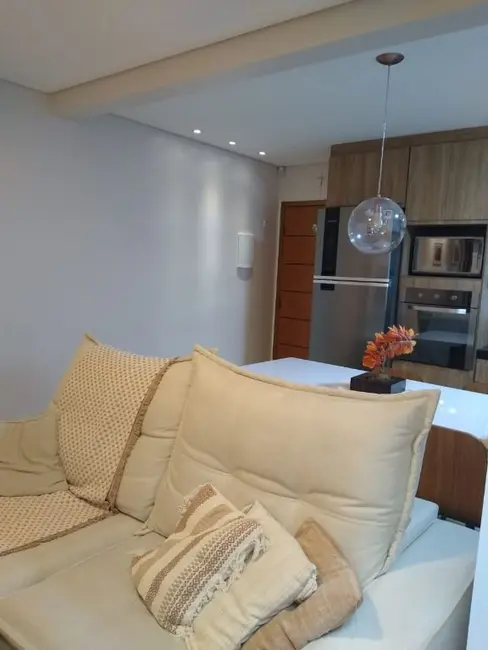 Foto 3 de Apartamento com 2 quartos à venda, 62m2 em Vila Valparaíso, Santo Andre - SP