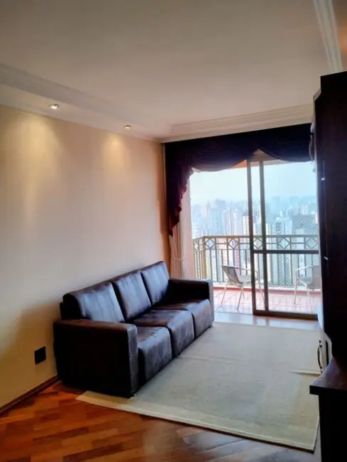 Foto 3 de Apartamento com 3 quartos para alugar, 101m2 em Vila Bastos, Santo Andre - SP