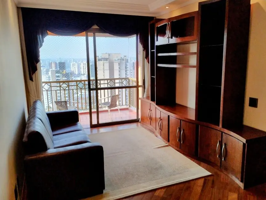 Foto 1 de Apartamento com 3 quartos para alugar, 101m2 em Vila Bastos, Santo Andre - SP