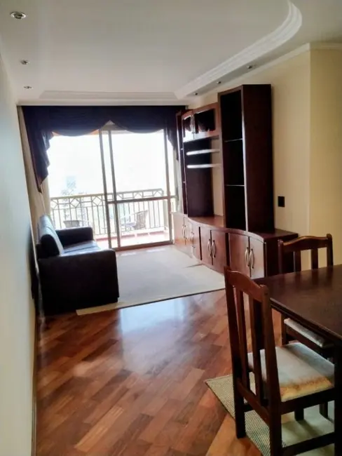 Foto 4 de Apartamento com 3 quartos para alugar, 101m2 em Vila Bastos, Santo Andre - SP