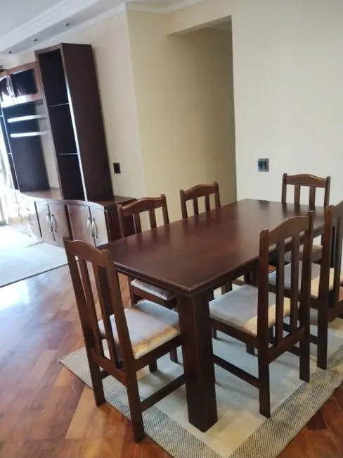 Foto 6 de Apartamento com 3 quartos para alugar, 101m2 em Vila Bastos, Santo Andre - SP