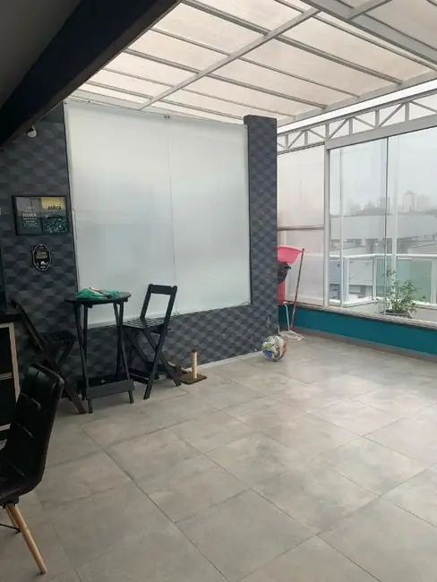 Foto 4 de Cobertura com 3 quartos à venda, 133m2 em Vila Príncipe de Gales, Santo Andre - SP