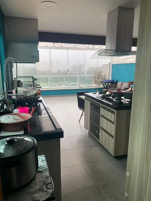 Foto 2 de Cobertura com 3 quartos à venda, 133m2 em Vila Príncipe de Gales, Santo Andre - SP