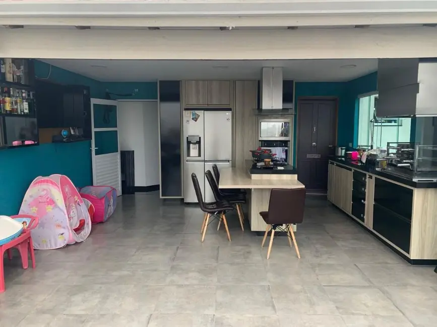 Foto 1 de Cobertura com 3 quartos à venda, 133m2 em Vila Príncipe de Gales, Santo Andre - SP