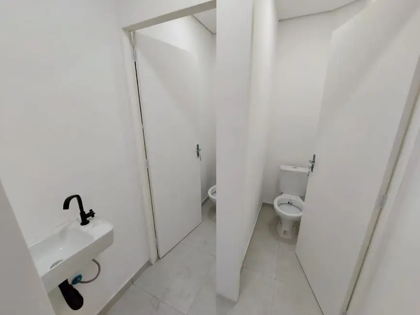 Foto 8 de Sala Comercial para alugar, 100m2 em Campestre, Santo Andre - SP