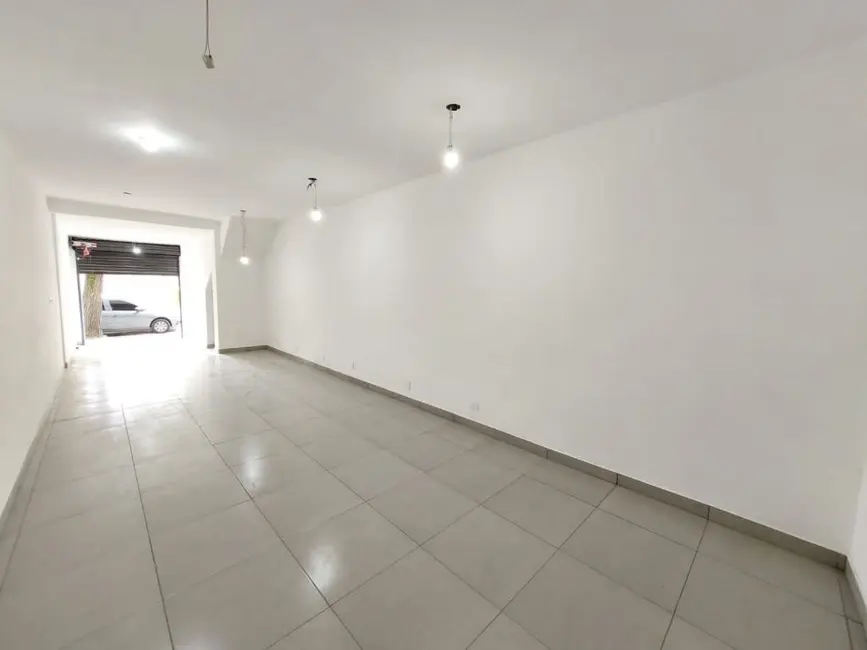 Foto 4 de Sala Comercial para alugar, 100m2 em Campestre, Santo Andre - SP