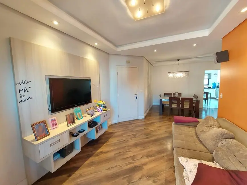 Foto 2 de Apartamento com 3 quartos à venda, 105m2 em Vila Bastos, Santo Andre - SP