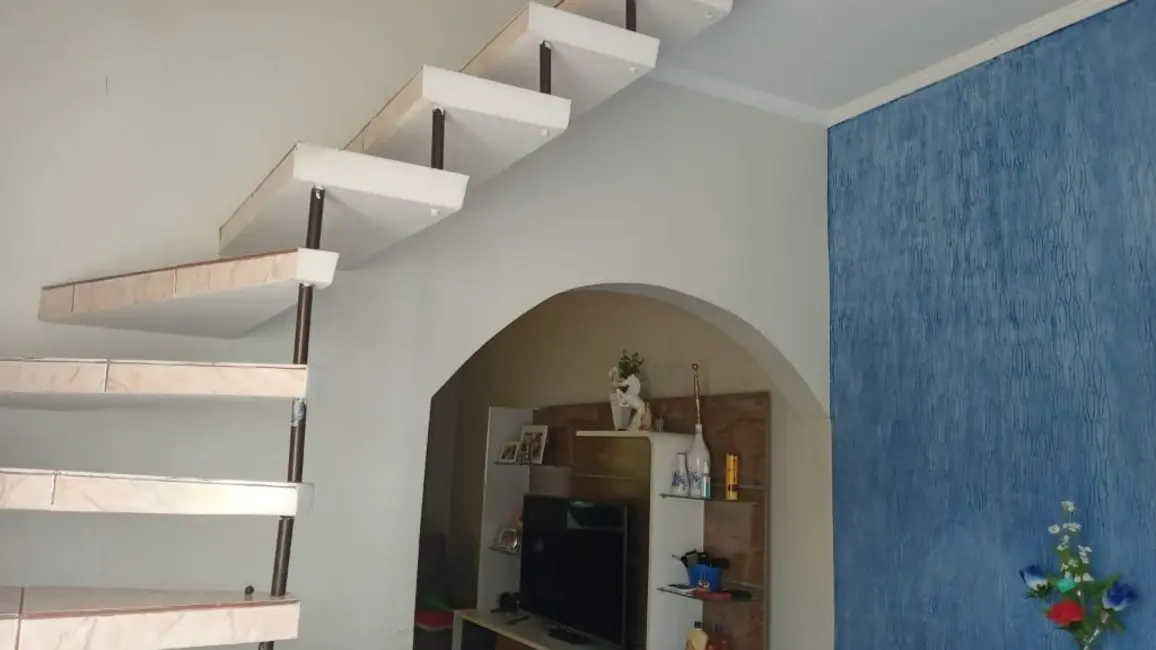 Foto 4 de Sobrado com 3 quartos à venda, 125m2 em Jardim Jamaica, Santo Andre - SP