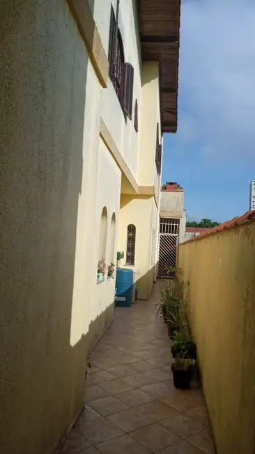 Foto 1 de Sobrado com 3 quartos à venda, 125m2 em Jardim Jamaica, Santo Andre - SP