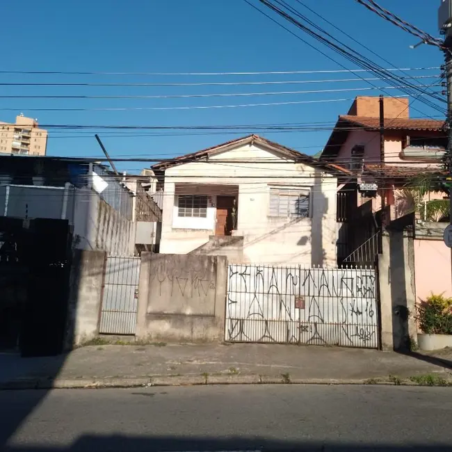 Foto 1 de Terreno / Lote à venda, 182m2 em Vila Bastos, Santo Andre - SP