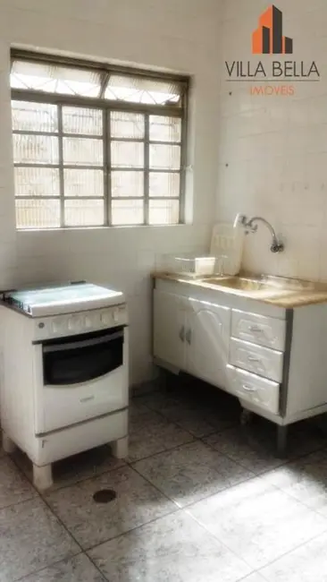 Foto 4 de Casa com 1 quarto para alugar, 300m2 em Vila Boa Vista, Santo Andre - SP