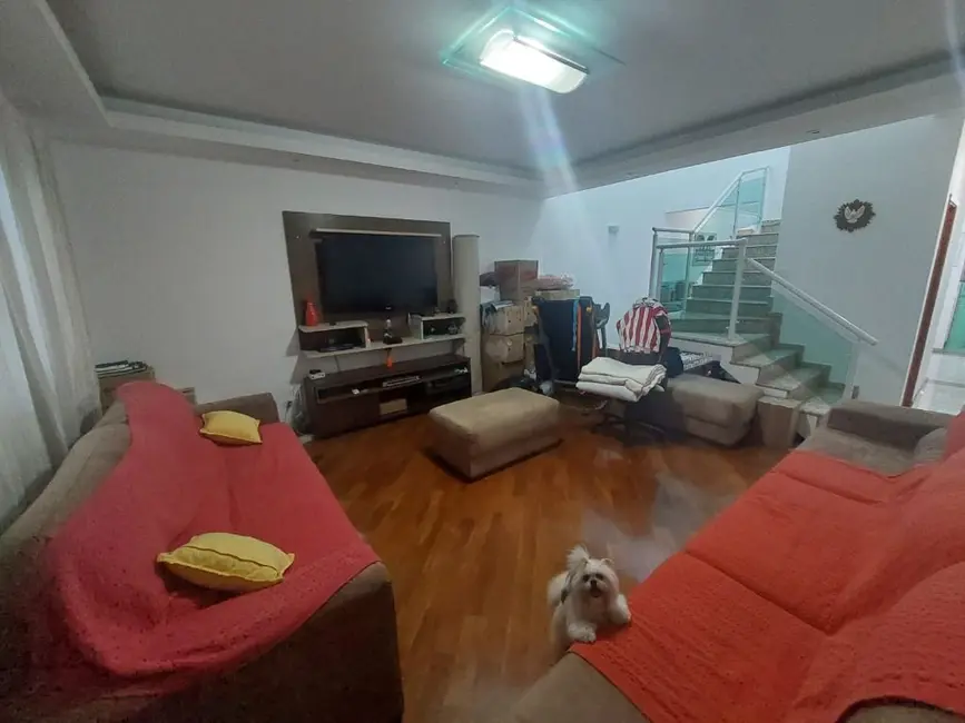 Foto 4 de Sobrado com 3 quartos à venda, 125m2 em Vila Floresta, Santo Andre - SP