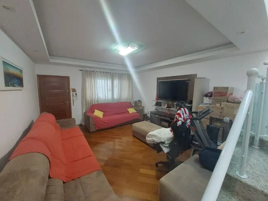 Foto 3 de Sobrado com 3 quartos à venda, 125m2 em Vila Floresta, Santo Andre - SP