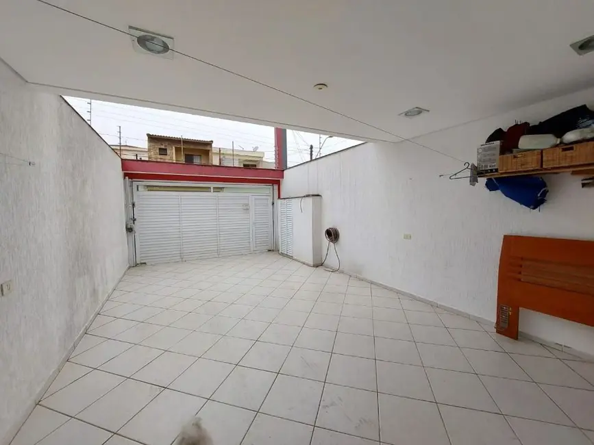 Foto 2 de Sobrado com 3 quartos à venda, 125m2 em Vila Floresta, Santo Andre - SP