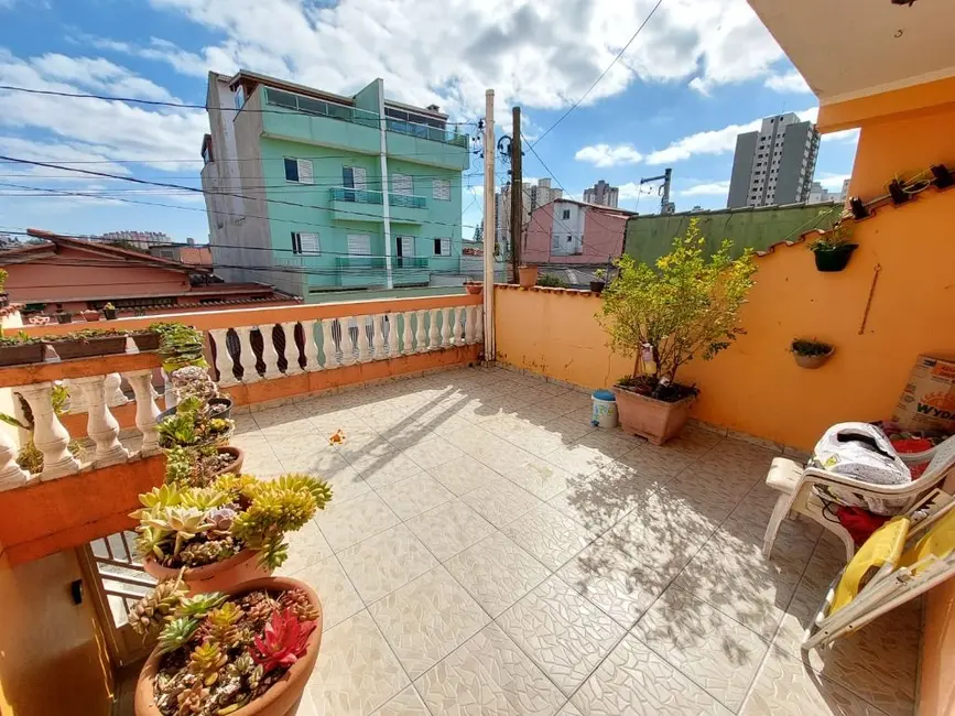 Foto 2 de Sobrado com 3 quartos à venda e para alugar, 125m2 em Vila Floresta, Santo Andre - SP