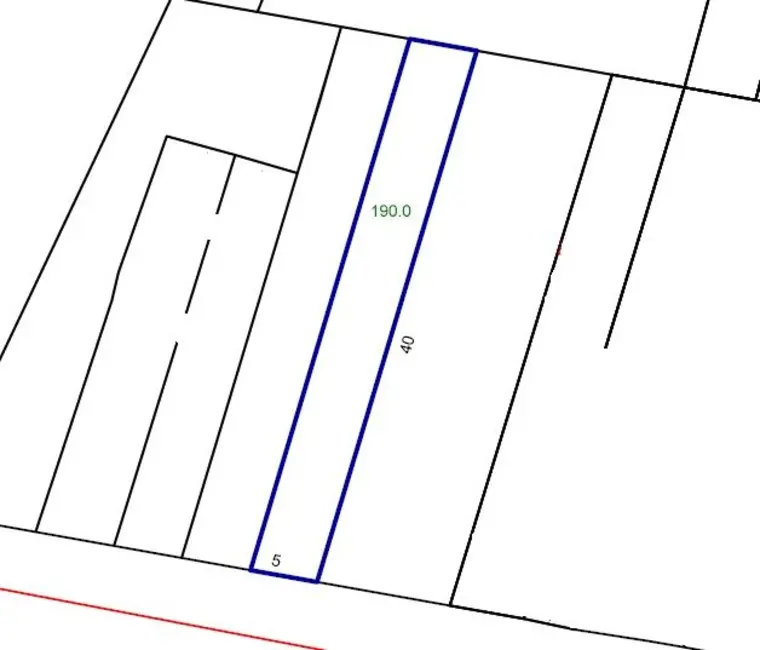Foto 1 de Terreno / Lote à venda, 200m2 em Vila Alzira, Santo Andre - SP