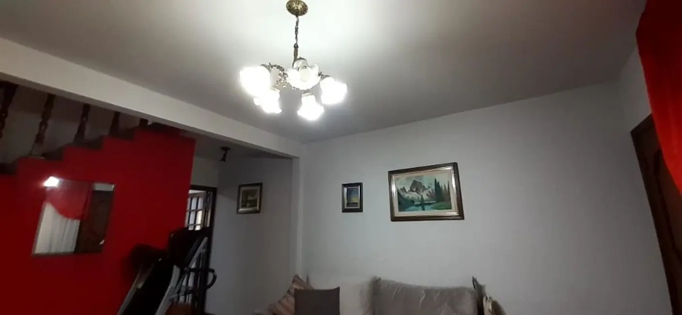 Foto 4 de Sobrado com 3 quartos à venda, 135m2 em Vila Curuçá, Santo Andre - SP