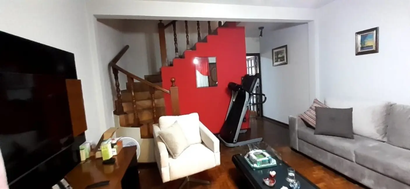 Foto 1 de Sobrado com 3 quartos à venda, 135m2 em Vila Curuçá, Santo Andre - SP