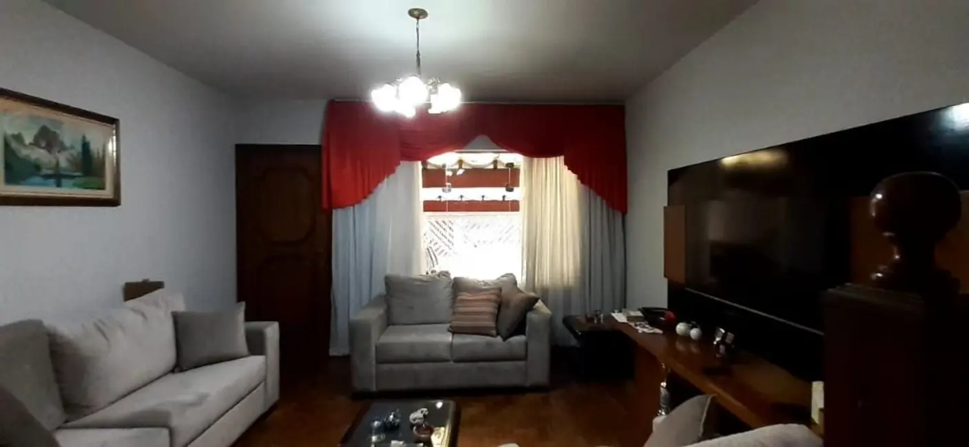 Foto 3 de Sobrado com 3 quartos à venda, 135m2 em Vila Curuçá, Santo Andre - SP