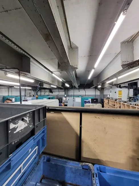 Armazém / Galpão à venda, 635m2 em Vila Valparaíso, Santo Andre - SP - imagem 5 Foto 5 de Armazém / Galpão à venda, 635m2 em Vila Valparaíso, Santo Andre - SP