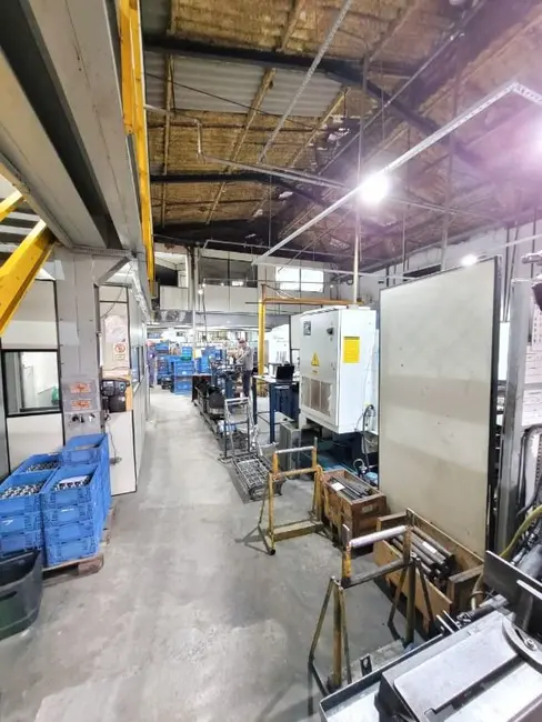 Armazém / Galpão à venda, 635m2 em Vila Valparaíso, Santo Andre - SP - imagem 3 Foto 3 de Armazém / Galpão à venda, 635m2 em Vila Valparaíso, Santo Andre - SP