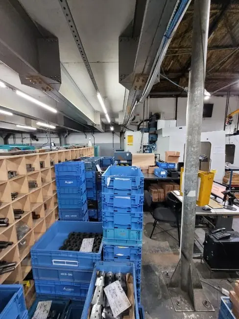 Armazém / Galpão à venda, 635m2 em Vila Valparaíso, Santo Andre - SP - imagem 6 Foto 6 de Armazém / Galpão à venda, 635m2 em Vila Valparaíso, Santo Andre - SP