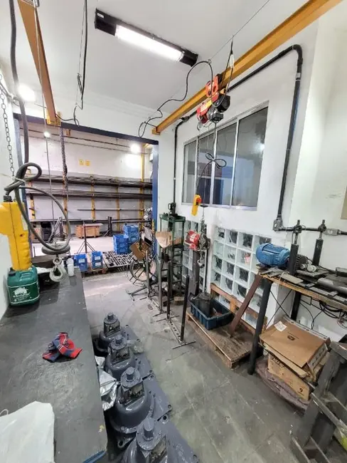 Armazém / Galpão à venda, 635m2 em Vila Valparaíso, Santo Andre - SP - imagem 4 Foto 4 de Armazém / Galpão à venda, 635m2 em Vila Valparaíso, Santo Andre - SP