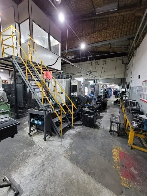 Armazém / Galpão à venda, 635m2 em Vila Valparaíso, Santo Andre - SP - imagem 7 Foto 7 de Armazém / Galpão à venda, 635m2 em Vila Valparaíso, Santo Andre - SP