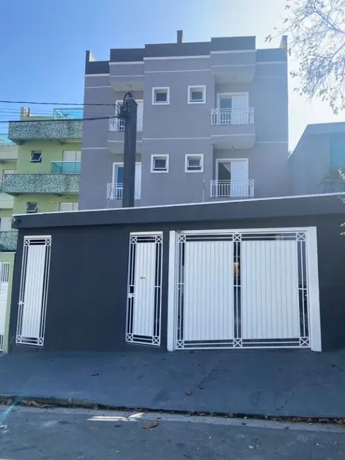 Foto 1 de Cobertura com 2 quartos à venda, 76m2 em Parque das Nações, Santo Andre - SP