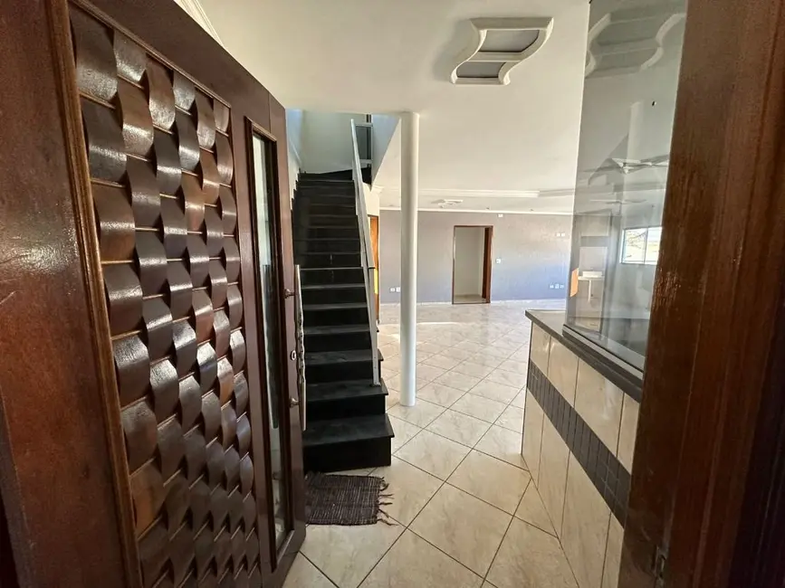 Foto 2 de Sobrado com 3 quartos à venda, 294m2 em Vila Tibiriçá, Santo Andre - SP