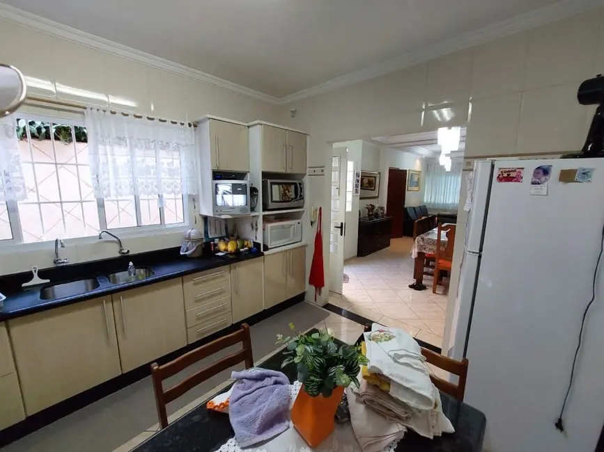 Foto 2 de Casa com 3 quartos à venda, 182m2 em Campestre, Santo Andre - SP