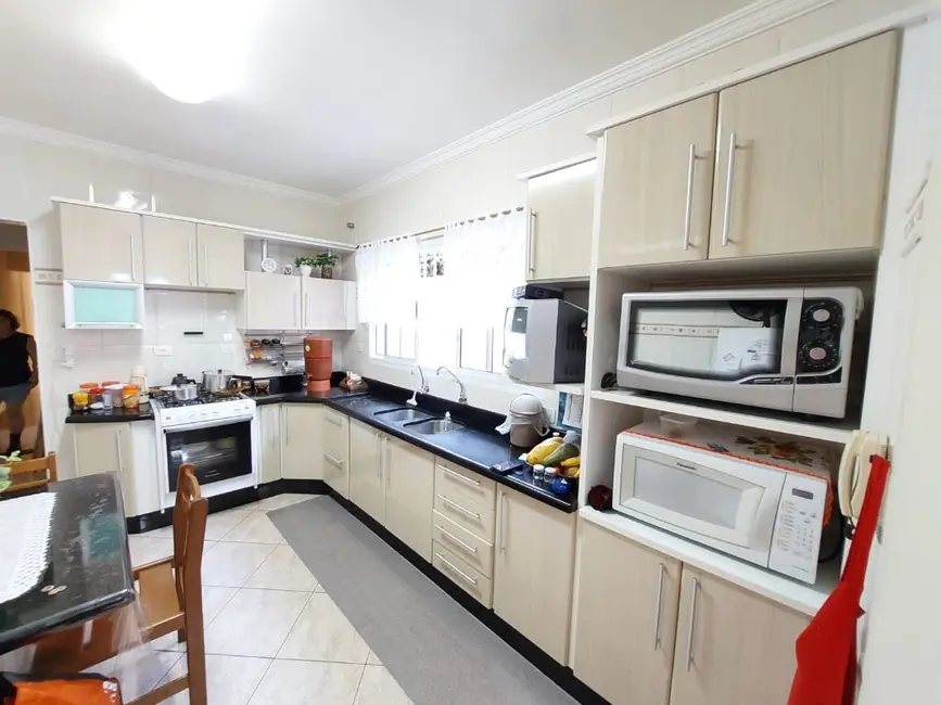 Foto 1 de Casa com 3 quartos à venda, 182m2 em Campestre, Santo Andre - SP