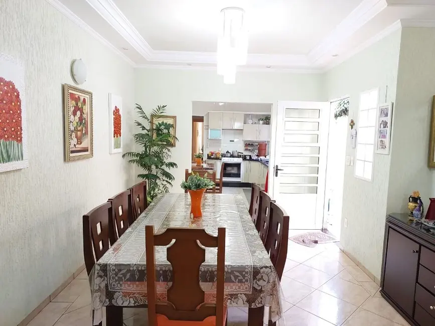 Foto 3 de Casa com 3 quartos à venda, 182m2 em Campestre, Santo Andre - SP