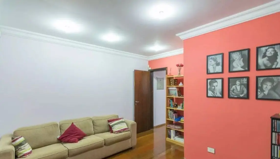 Foto 6 de Sobrado com 3 quartos à venda, 271m2 em Jardim Cambuí, Santo Andre - SP