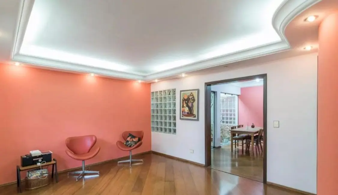 Foto 2 de Sobrado com 3 quartos à venda, 271m2 em Jardim Cambuí, Santo Andre - SP