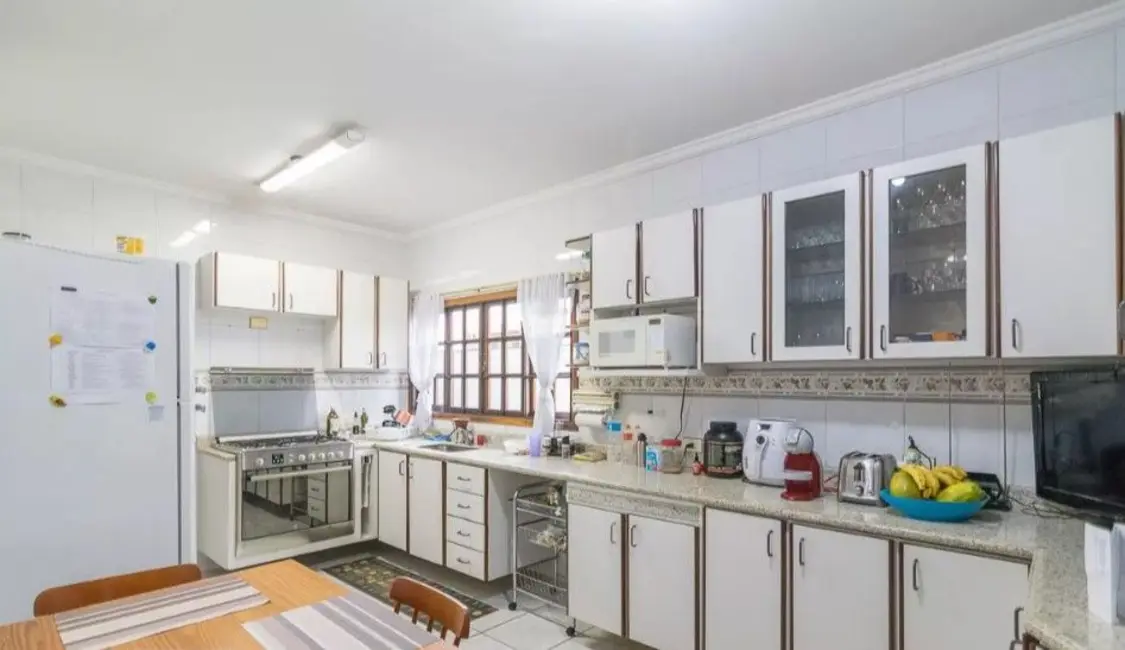 Foto 9 de Sobrado com 3 quartos à venda, 271m2 em Jardim Cambuí, Santo Andre - SP