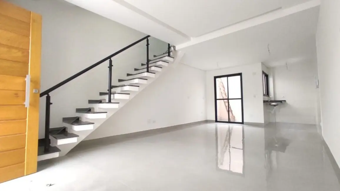 Sobrado com 3 quartos à venda, 80m2 em Vila Curuçá, Santo Andre - SP - imagem 1 Foto 1 de Sobrado com 3 quartos à venda, 80m2 em Vila Curuçá, Santo Andre - SP